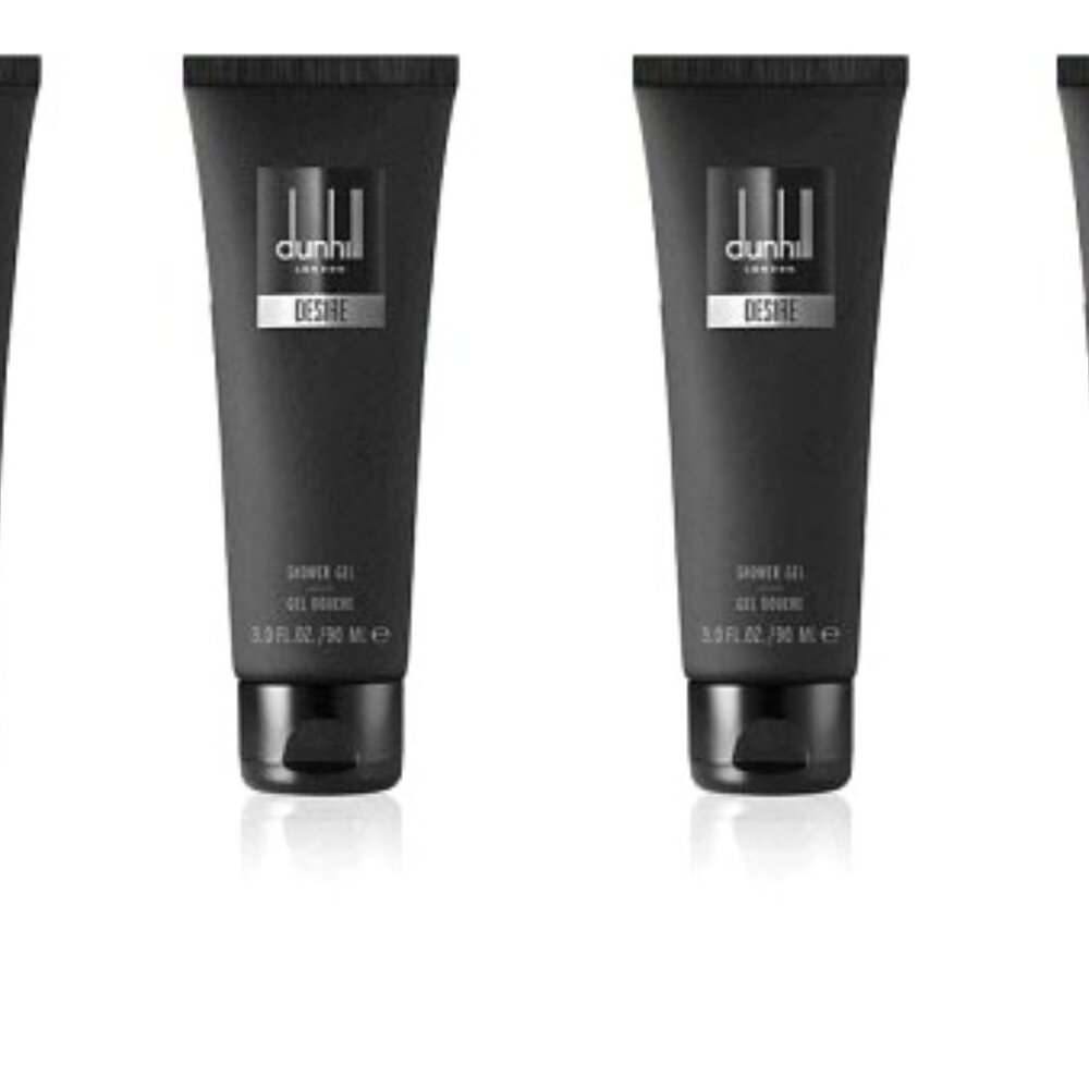 Dunhill Desire Black Authentic Brand New Shower Gel 3.0 oz/90ml New